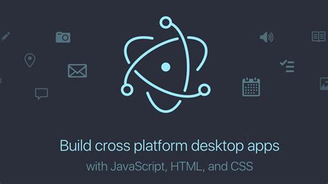Developing ElectronJS applications with SQLite3 .